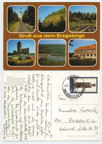 117635 gruß aus - 117635, dem