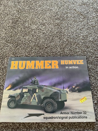 Squadron signal hummer - -,