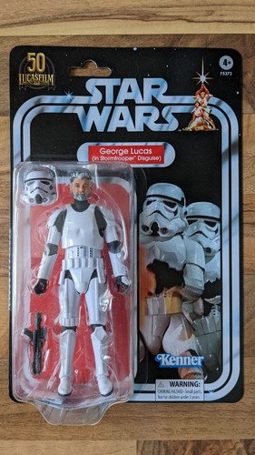 Star wars george lucas storm - -,