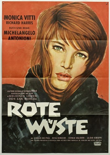 Rote wüste ea - dt.,