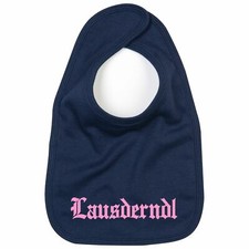 Lätzchen LAUSDERNDL Bayern