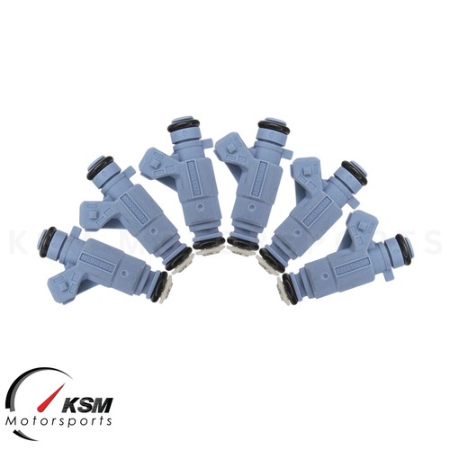 Kraftstoff injektoren für - 6,