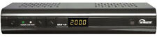 Skymaster DXH 40 HD TV SAT Receiver USB Aufnahnefunktion PVR.3 in 1 Universal FB