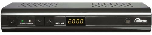 Skymaster dxh tv sat - 40, hd