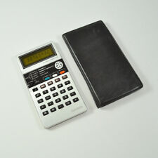 Casio Alarm Computer AQ-810 - Vintage Calculator - Taschenrechner