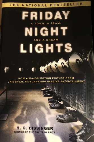 Friday night lights - friday,