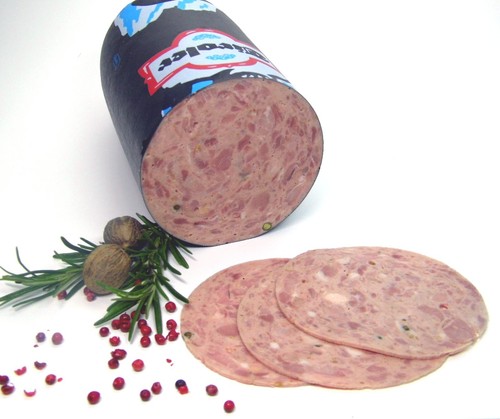 Tiroler schinkenwurst - tiroler,