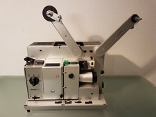 Vintage Beamer 16mm Bauer P6