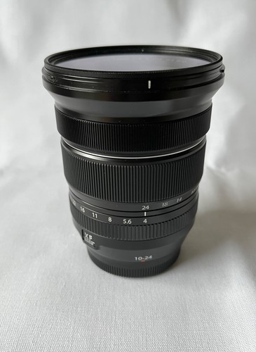 Fuji f4 wr - 10-24,