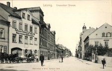 Ak Leisnig in Sachsen