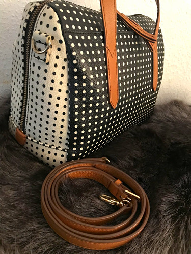 Fossil sydney satchel - sydney, tasche