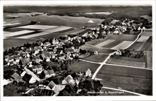 Ak Niederrieden in Schwaben