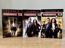 WAREHOUSE 13 - L’INTEGRALE