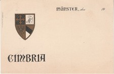 Studentika 1910 cimbria - studentika, um