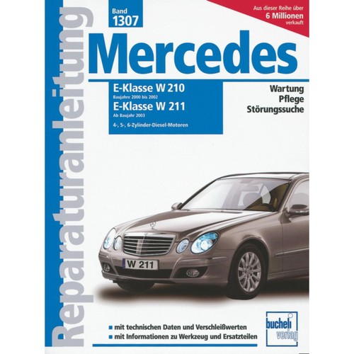 Mercedes benz klasse 210 - 210, w