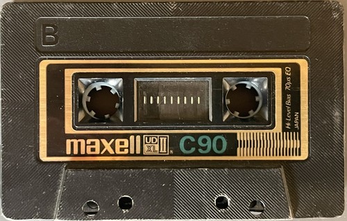 Maxell udxl c90 - maxell,