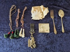 Alpacca Zigarettenetui Trommelhalter Kordel Dachbodenfund Militaria Kaiserreich