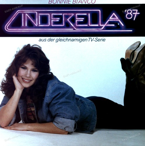 Bonnie bianco cinderella - bonnie,