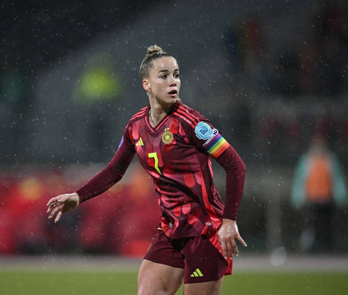 Adidas dfb frauenteam - 25,