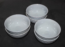 6 Stück Keramik Schüsseln Ø