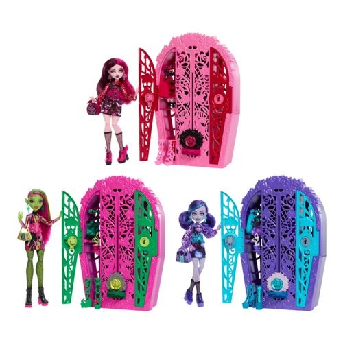 Mattel monster high - mattel,
