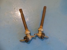 BMW R100 RT,RS Mono, R80 RT Mono, R80 GS EZ:95 Benzinhahn Paar Benzintank 70419