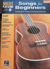 UKULELENLIEDER FÜR ANFÄNGER