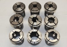 Spannzange Druckspannzange -