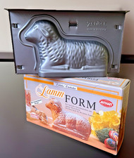 Zenker Lammform Lammbackform