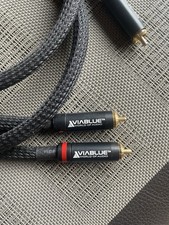 Viablue Chinchkabel 2x1m