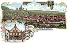 Litho Kappelrodeck im