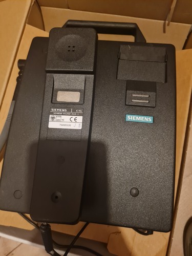 Siemens mobiltelefon - siemens, c5