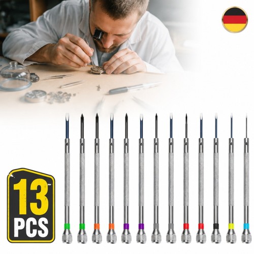 Uhrmacher schraubendreher set - uhrmacher,