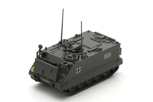 Schuco bundeswehr - schuco,