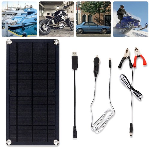 Solarpanel 12v 60w flexibel - solarpanel,