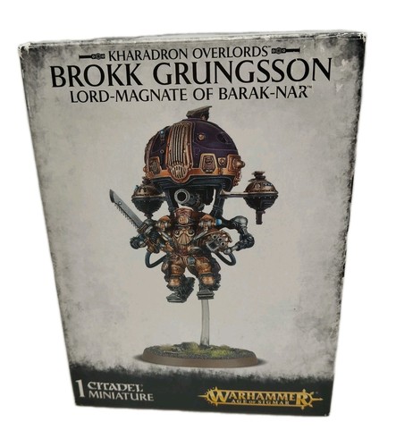 Brokk grungsson lord magnate - grungsson, lord-magnate