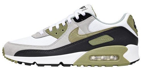 Nike air max weiß schwarz - air,