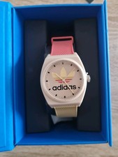 Adidas Armbanduhr Damen