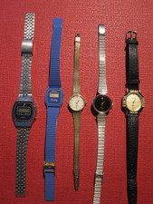 Armbanduhren Konvolut 22