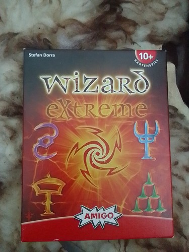 Wizard extreme amigo - extreme,