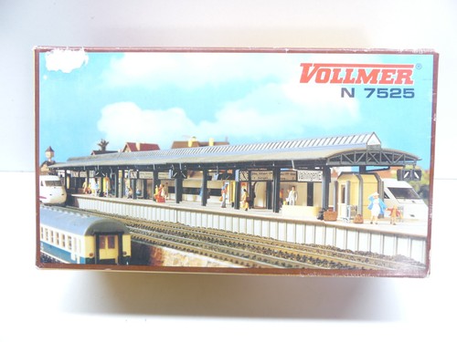 Vollmer 7525 bausatz - vollmer, n