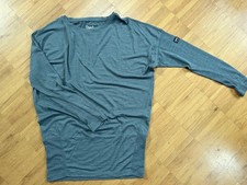Langarm-Shirt,  Yoga, Pilates...,  Merinowolle, Gr. S von SUPER NATURAL !!!