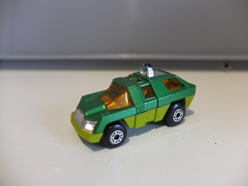 Matchbox planet scout - scout, 59