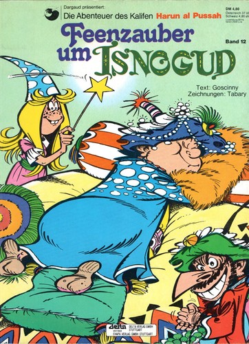 Isnogud - 12, (isnogud