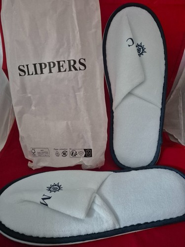 Msc cruises slipper - slipper, /