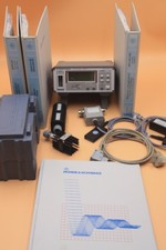 Rohde & Schwarz URV35 +URV5-Z+NAZ-30+ NRV-Z54+25db Attenuator 30w 18ghz