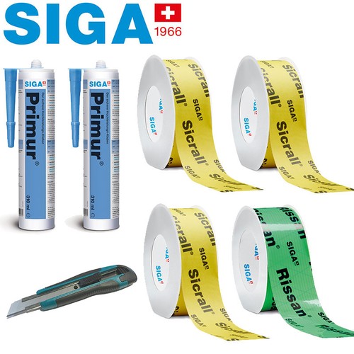 Siga aktionspaket 3 x - ,