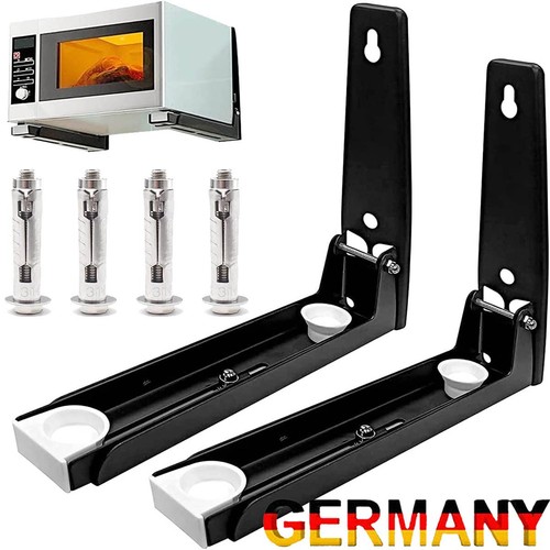 Mikrowellenhalterung