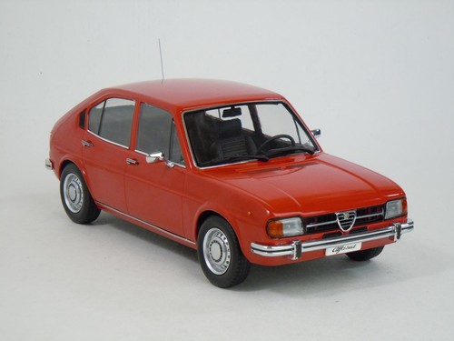 Scale alfa romeo alfasud - kk-scale,,