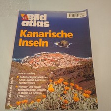 HB Bildatlas Nr. 259 Kanarische Inseln Birgit Borowski 3616061652